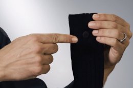 Разработаны «умные» носки, которые обучают полезным навыкам