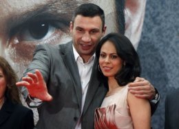 Семья Виталия Кличко уехала в США