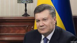 Несмотря на помощь России, к восточному берегу Украина так и не пристала