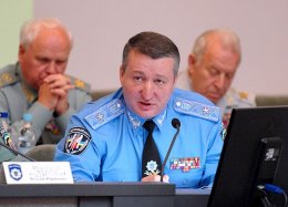 В МВД обещают разблокировать правительственный квартал