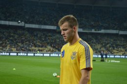 Андрей Ярмоленко стал лучшим капитаном Премьер-лиги