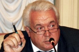 Владимир Олейник: "Янукович ставит задачу побороть коррупцию в Украине"