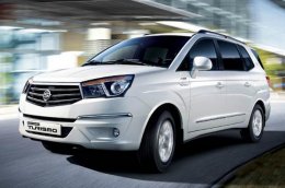 SsangYong отзывает 30 тысяч автомобилей