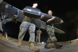 США помогли Ираку против "Аль-Каиды"