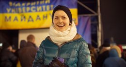 На Майдане можно не только помитинговать, но и поучиться