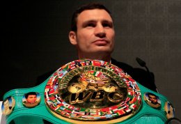 Страсти вокруг пояса WBC
