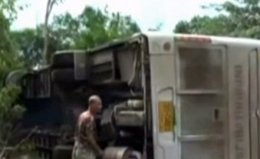 Более 30 человек погибли в результате аварии в Таиланде