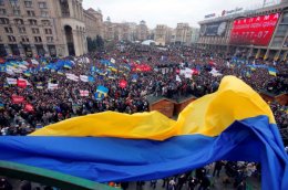 В США сняли клип в поддержку Евромайдана (ВИДЕО)