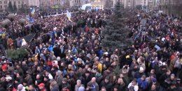 Украинские олигархи пытаются использовать Майдан в своей внутренней борьбе
