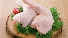 Украина отгрузила первую партию экспортной курятины в ЕС