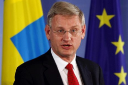 Украина такого не заслуживает, - министр Швеции