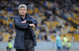 Луческу и Лобановский попали в пятерку лучших тренеров в истории футбола