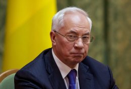 Курс гривны может упасть в два раза