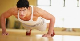 Спорт поможет сохранить мужчинам зубы Спорт поможет сохранить мужчинам зубы