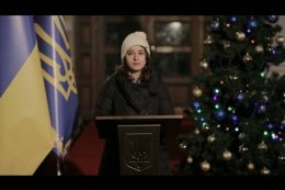 Майдан подготовил новогоднее обращение к Януковичу (ВИДЕО)