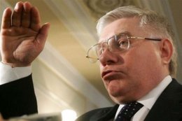 Михаил Чечетов об инциденте с Луценко: "Бумеранг возвращается"
