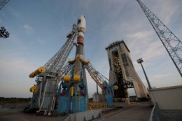 Первый полет "Аиста"