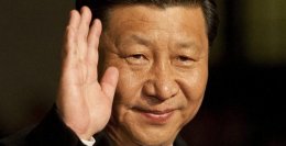 Руководитель Китая неожиданно посетил кафе