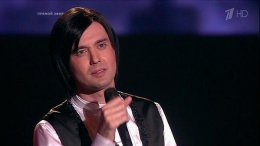 Грузинский певец претендует на победу в российском проекте (ВИДЕО)