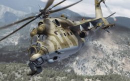 Грузия намерена сменить советские вертолеты на натовские