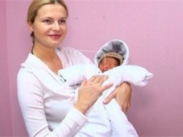 Пока Игорь Марков сидит, его жену выписали из роддома (ФОТО)