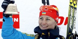 Валентина Семеренко рассказала о подготовке к Сочи-2014