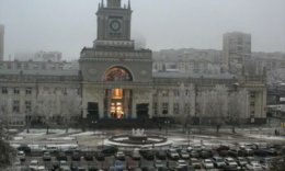 Теракт в Волгограде совершил мужчина-славянин (ВИДЕО)