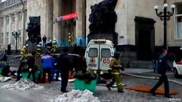 В Волгограде после двух терактов за сутки началась паника