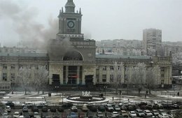 Установлена личность одного из участников терактов в Волгограде