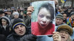 Черновол интересовалась "новым Межигорьем" Януковича