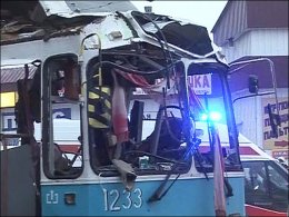 В Волгограде погибло 33 человека (ВИДЕО)