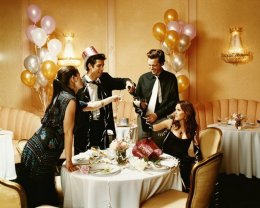 Заветные новогодние пожелания украинцев