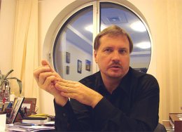 Тарас Черновол: «Сейчас очень сильные полномочия перетекли к Азарову»