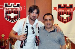 "Газиантепспор" по обоюдному согласию сторон расторг контракт с Милевским