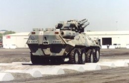 Ирак забраковал украинские БТР-4 и будет покупать российские БТР-82
