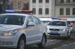 На Киевщине начинают работу "подразделения особого назначения"