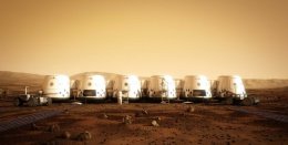 Будет ли создана колония на Марсе?