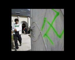 Вандализм в Стокгольме