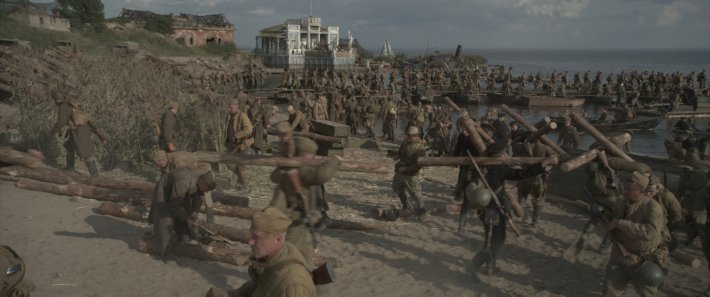 Как создавались визуальные эффекты в фильме «Сталинград» (ФОТО)