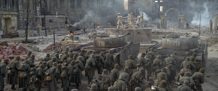 Как создавались визуальные эффекты в фильме «Сталинград» (ФОТО)