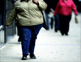Ожирение - проблема стран со средним доходом
