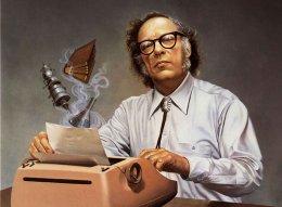 2014 год по версии писателя-фантаста Айзека Азимова