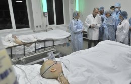 В российских больницах остаются 65 пострадавших в волгоградских терактах