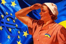 Парадокс ЕС: мечта для украинцев и разочарование для основателей
