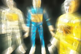 Пришельца из будущего ищут в Интернете