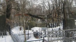 В Украине увеличился уровень смертности