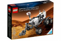 LEGO «Кьюриосити»: мечта, воплощенная в реальность (ФОТО)