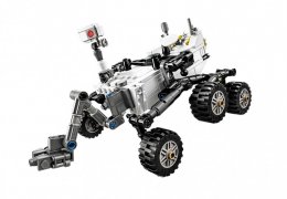 LEGO «Кьюриосити»: мечта, воплощенная в реальность (ФОТО)