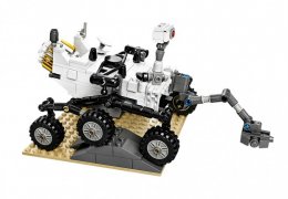 LEGO «Кьюриосити»: мечта, воплощенная в реальность (ФОТО)