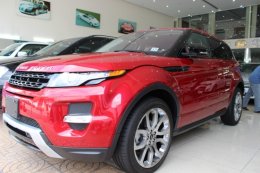 Отозваны 4 тысячи авто Range Rover